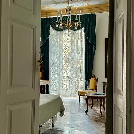 Bed & Breakfast Le Foglie Di Acanto 4*