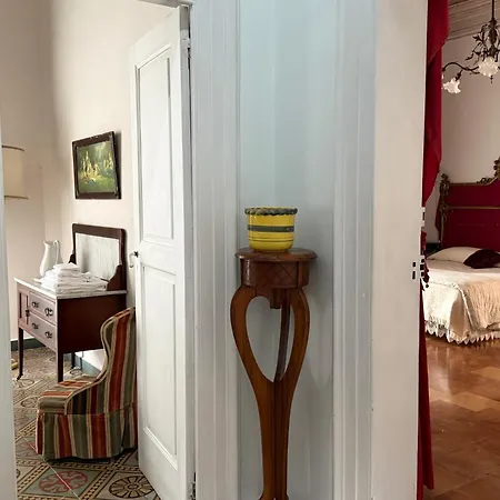 Le Foglie Di Acanto Panzió Lucera