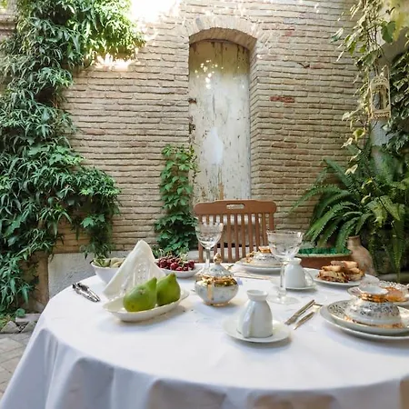 Frühstückspension Le Foglie Di Acanto