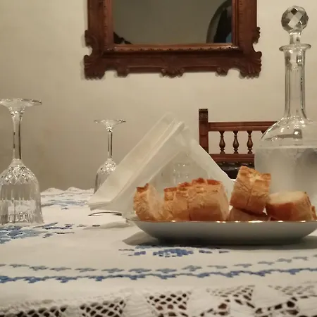 Le Foglie Di Acanto Frühstückspension Lucera