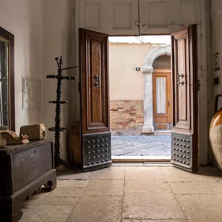 Bed & Breakfast Le Foglie Di Acanto