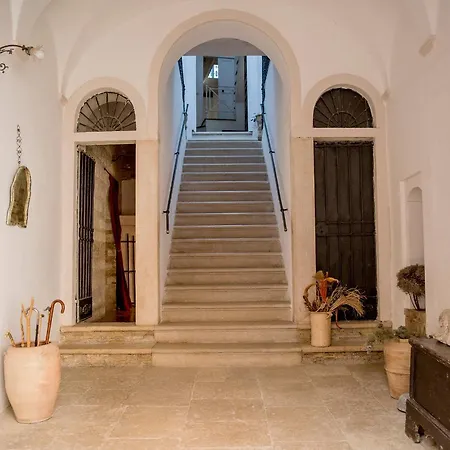 Le Foglie Di Acanto Bed & Breakfast Lucera