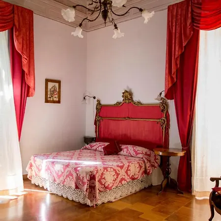 Bed & Breakfast Le Foglie Di Acanto