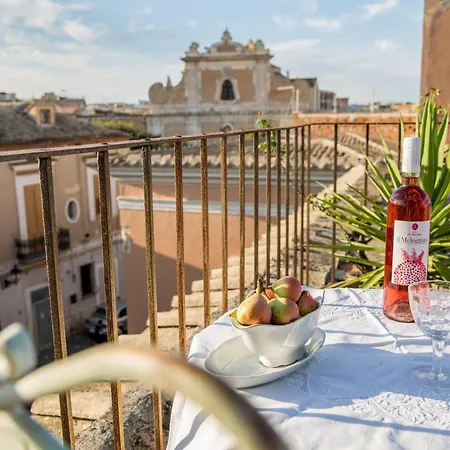 Le Foglie Di Acanto Bed & Breakfast