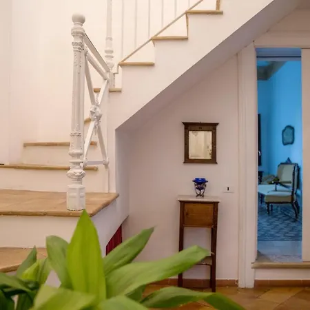 Bed & Breakfast Le Foglie Di Acanto