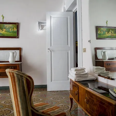 Bed & Breakfast Le Foglie Di Acanto