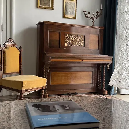 Bed & Breakfast Le Foglie Di Acanto