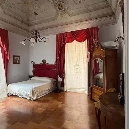 Bed & Breakfast Le Foglie Di Acanto