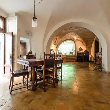 Bed & Breakfast Le Foglie Di Acanto 3*