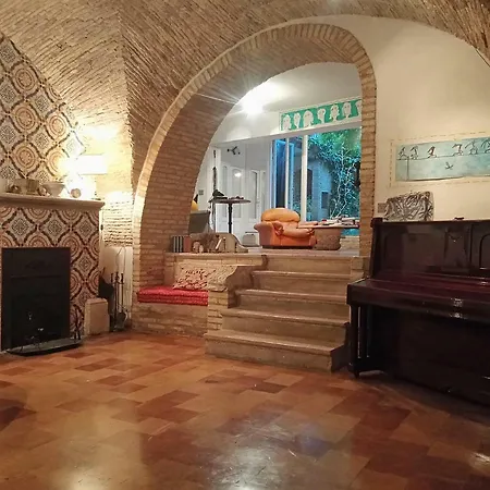Bed & Breakfast Le Foglie Di Acanto