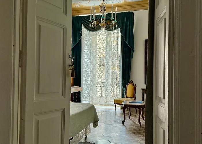 Bed & Breakfast Le Foglie Di Acanto 4*