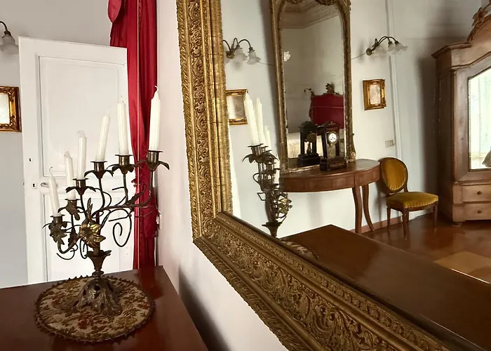 Frühstückspension Le Foglie Di Acanto Lucera